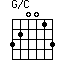 G/C