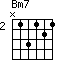 Bm7